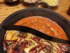 -虾领航小龙虾·吉林烧烤(柳州路店)