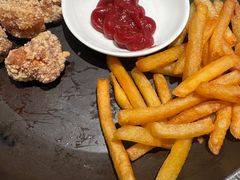 台式小吃拼盘-鹿港小镇(黄金店)