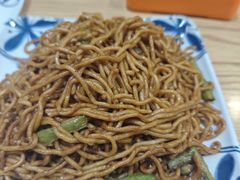 扁豆焖面-老九圆山西面馆(CBD店)