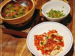 -农耕记·湖南土菜(观澜福城天虹店)