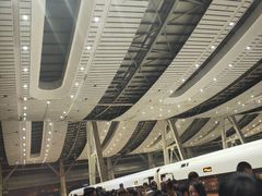 -北京南站-立体停车场