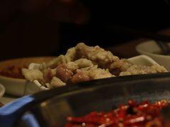 -茅草房·河畔园林火锅