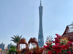 -海心沙亚运公园