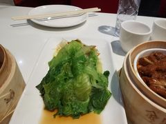 白灼生菜-金鼎轩(亚运村店)