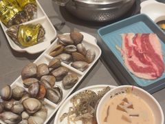 -黑金·寻焰自助百汇·烤肉·火锅(中街店)