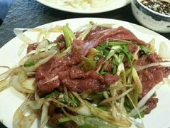 -厚味居炙子烤肉·清真(天桥南纬路店)