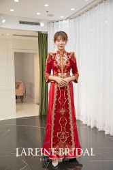 -拉瑞娜LaReine婚纱礼服高级定制