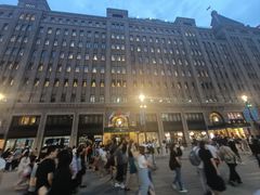 -上海和平饭店 Fairmont Peace Hotel