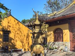 -灵岩山风景区