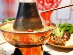 老北京火锅-宣武小院涮肉(前门店)