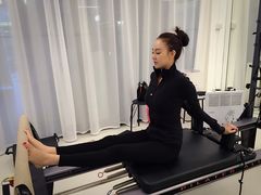 -ISFITCLUB内力健身工作室(奥森店)
