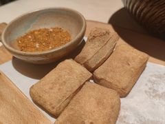 毕节爆浆小豆腐-山石榴·贵州菜(丰盛里店)