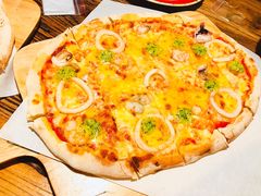 -I HOLIC艾豪丽披萨(KKone店)
