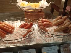 -惠州皇冠假日酒店·西餐厅·自助餐厅
