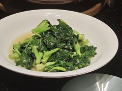 炒小青菜-甬上名灶(天一阁·翠柏店)