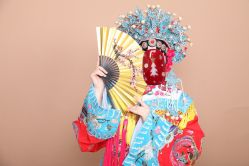 点击看大图 -后宫·古装汉服京剧儿童亲子全家福摄影