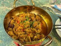 -浩海火燒雲傣家菜(芮欧百货店)