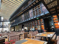 -北京康莱德酒店-Chapter餐厅