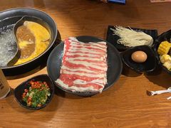 -呷哺呷哺(普陀乐购真北店)