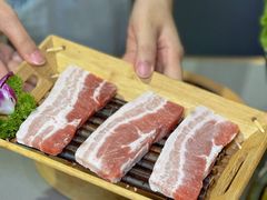 -金会长自助海鲜·烤肉(人民广场店)
