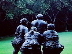 -广州雕塑公园