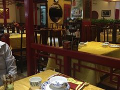 大堂-红红烤鸭店(西单店)