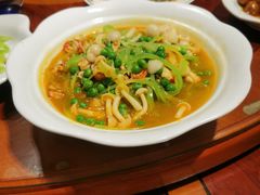 青笋虾肉-柳柳饭店(华山中路店)