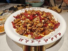 -巴扎屋大盘鸡·新疆菜(汇嘉时代店)