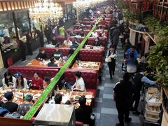 -金刚山烧烤(中山路店)