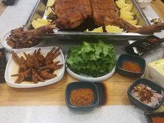 -浮何烤铺(桐梓林店)