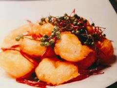 -青岛海景花园大酒店·白果树餐厅青岛菜