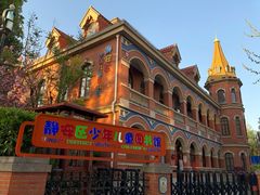 -静安区少年儿童图书馆(康定东路)