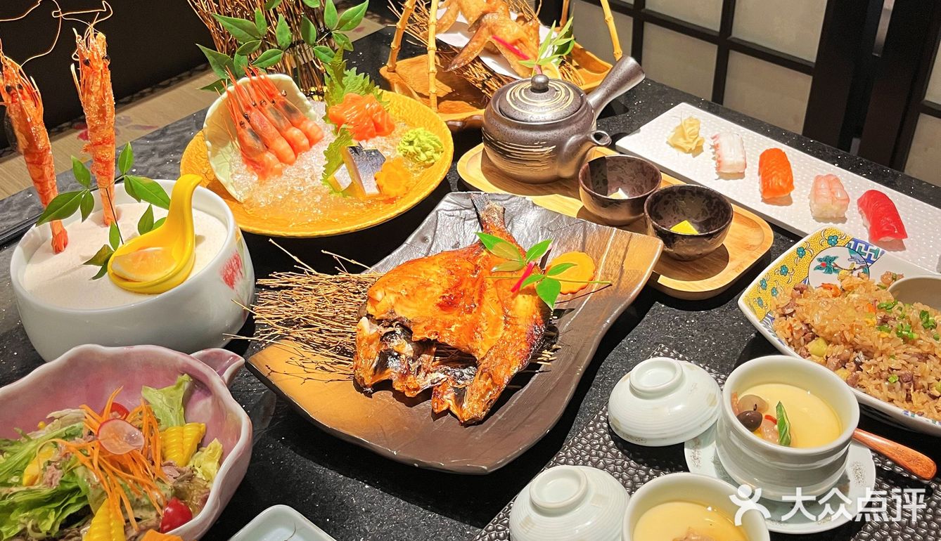 李公堤日料｜浅草  你想要的日式料理这里都有！