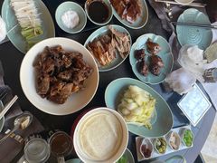 -西安凯悦酒店·湖畔中餐厅
