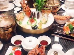 -半岛翡丽海鲜自助餐厅(观风亭店)