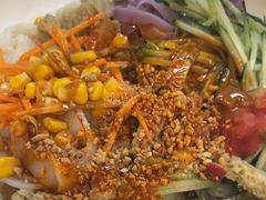 -金记 酿皮·煲烧饭(万博店)