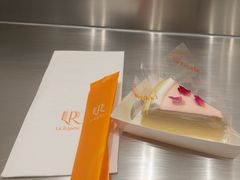 -La Repete 手工千层蛋糕(深圳卓悦中心店)