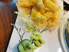 芥末虾球-黄但记老店·陈村粉食府