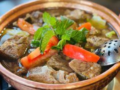 -银同牦牛肉火锅