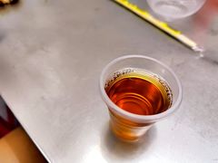 自助茶水-小吴肠粉