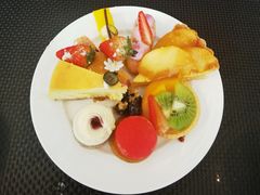 -圣丰索菲特·2 On 988 Café 自助餐厅
