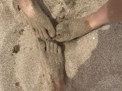 -嵊泗基湖沙滩