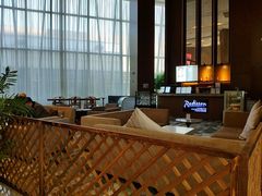 -筠咖啡西餐厅(上海国展宝龙丽筠酒店)