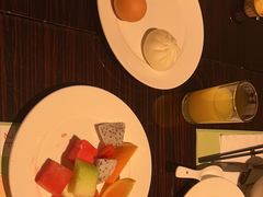 -上海东方佘山翰悦阁酒店·Vie全日制餐厅