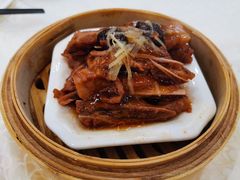 黄皮蒸排骨-顺德人家食府(黄金广场店)