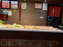 自助取餐区-天府国麻辣香锅(悦荟广场店)
