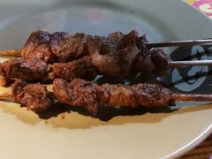 羊肉-丹东特色烤肉(南光三部店)