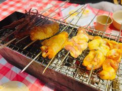 -生火火·小炉子炭烤(金楠天街总店)