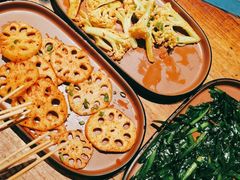 -花和尚·湘西小串烧烤(祈福店)