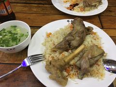 -塔斯提抓饭(东城汇店)